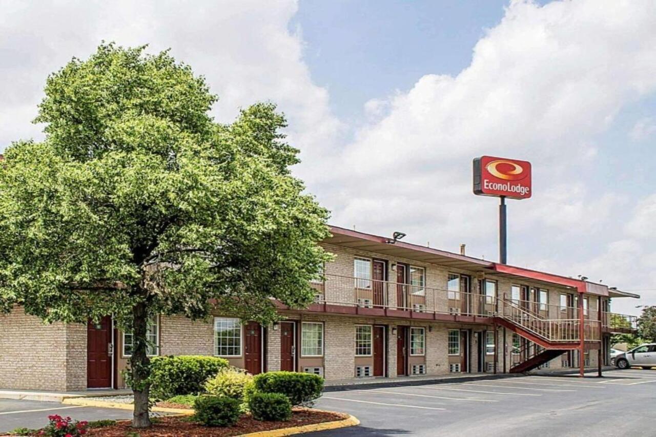 Econo Lodge Кълъмбъс Екстериор снимка