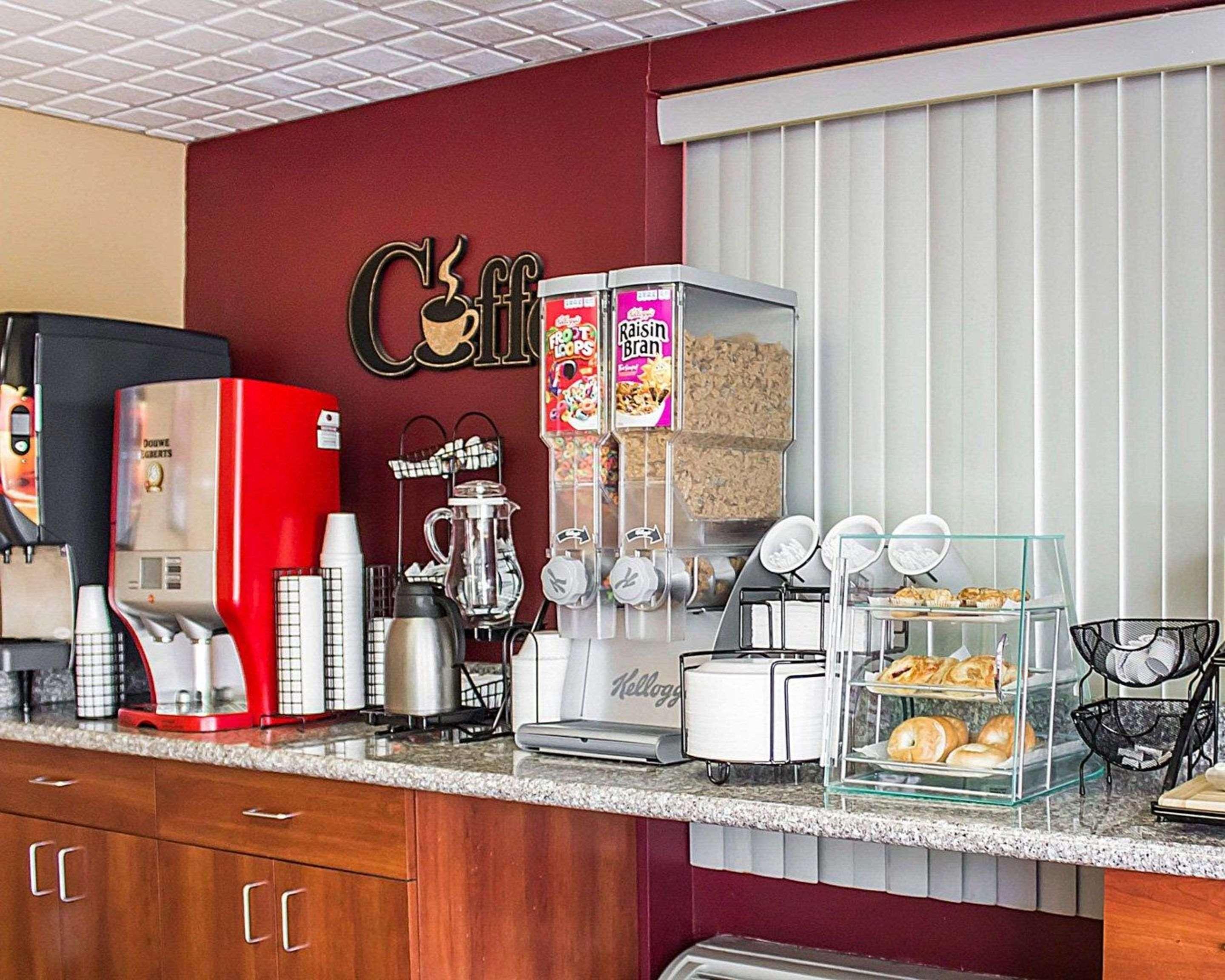 Econo Lodge Кълъмбъс Екстериор снимка