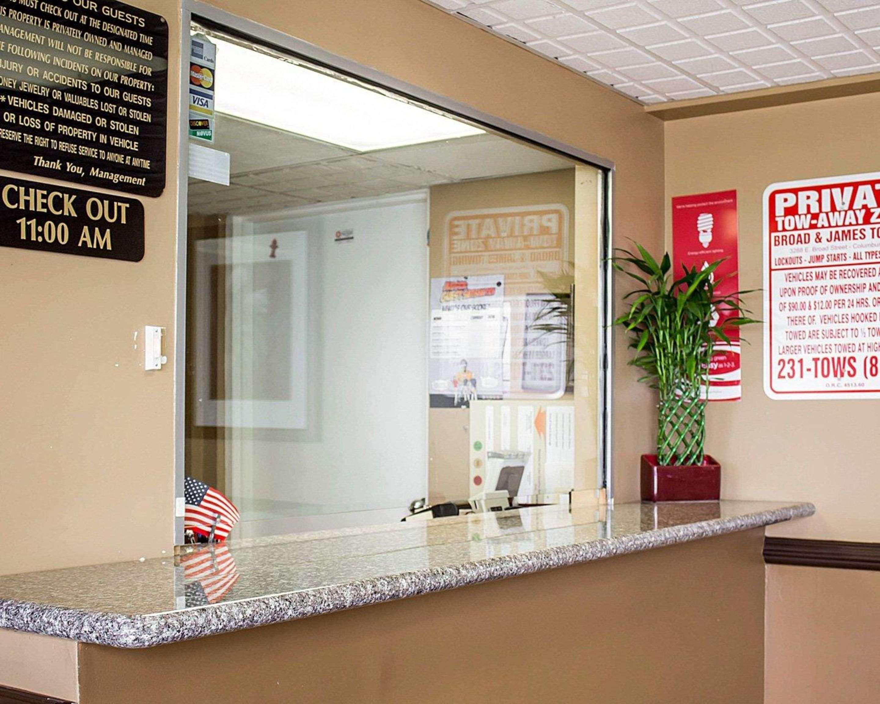 Econo Lodge Кълъмбъс Екстериор снимка