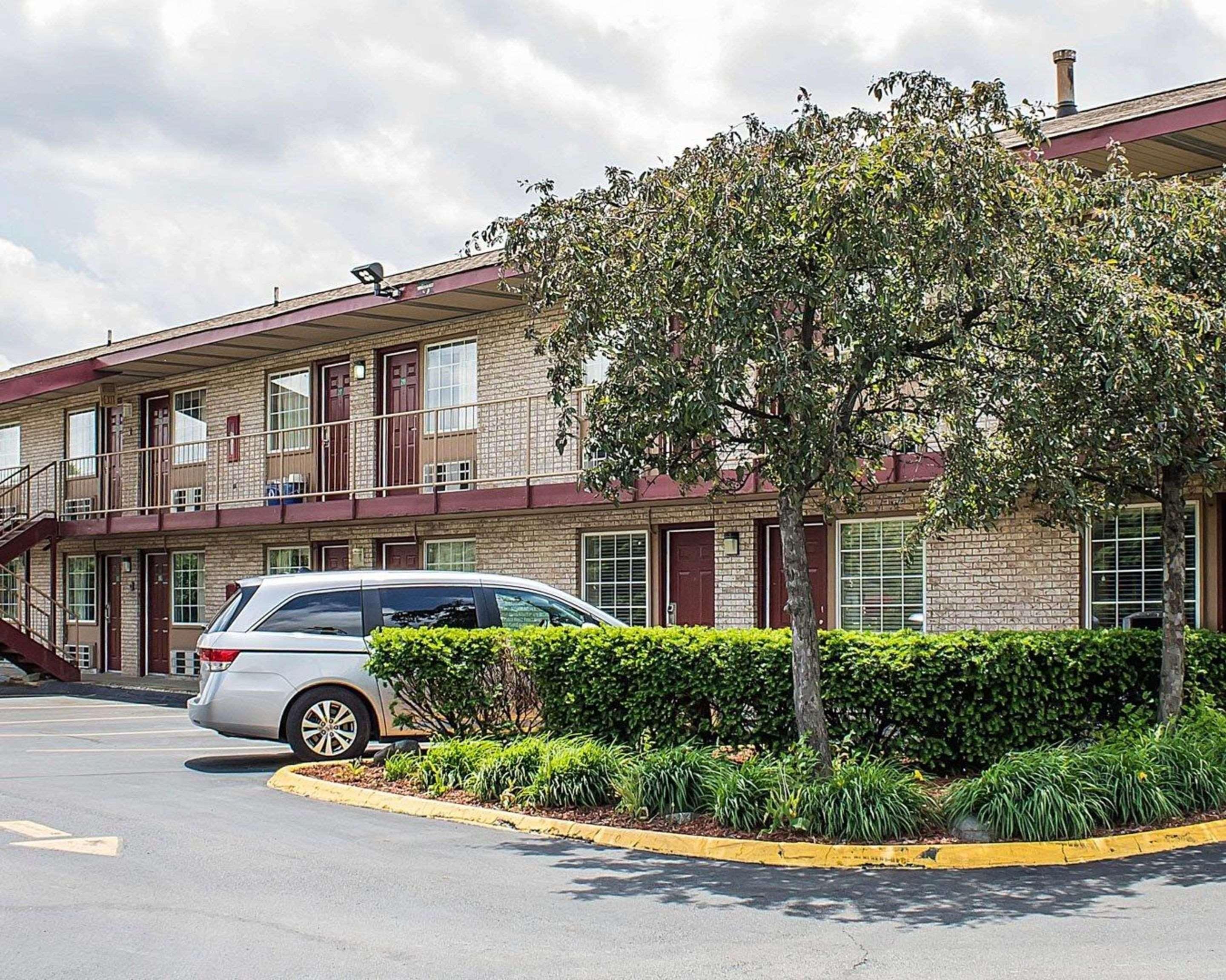 Econo Lodge Кълъмбъс Екстериор снимка