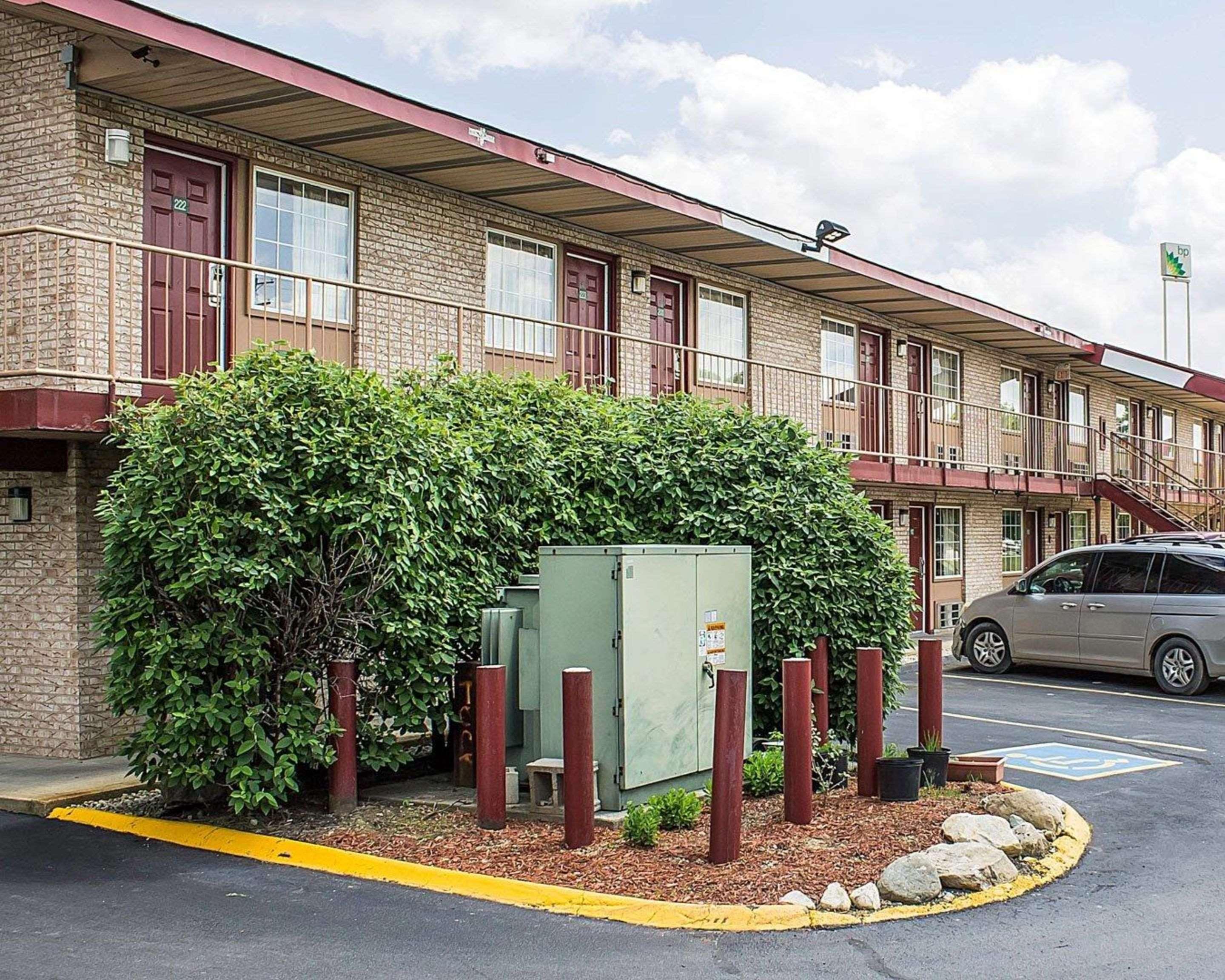 Econo Lodge Кълъмбъс Екстериор снимка