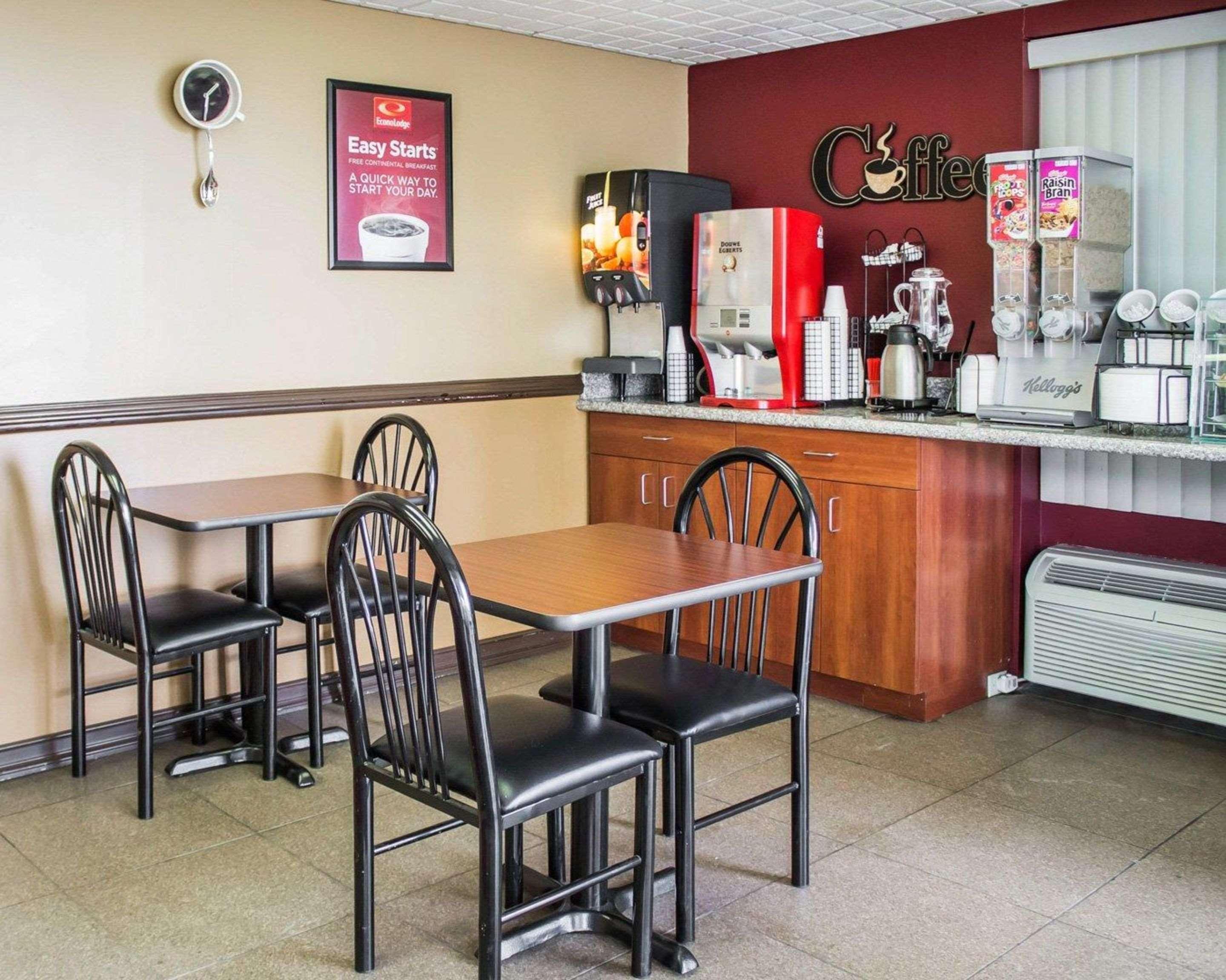 Econo Lodge Кълъмбъс Екстериор снимка