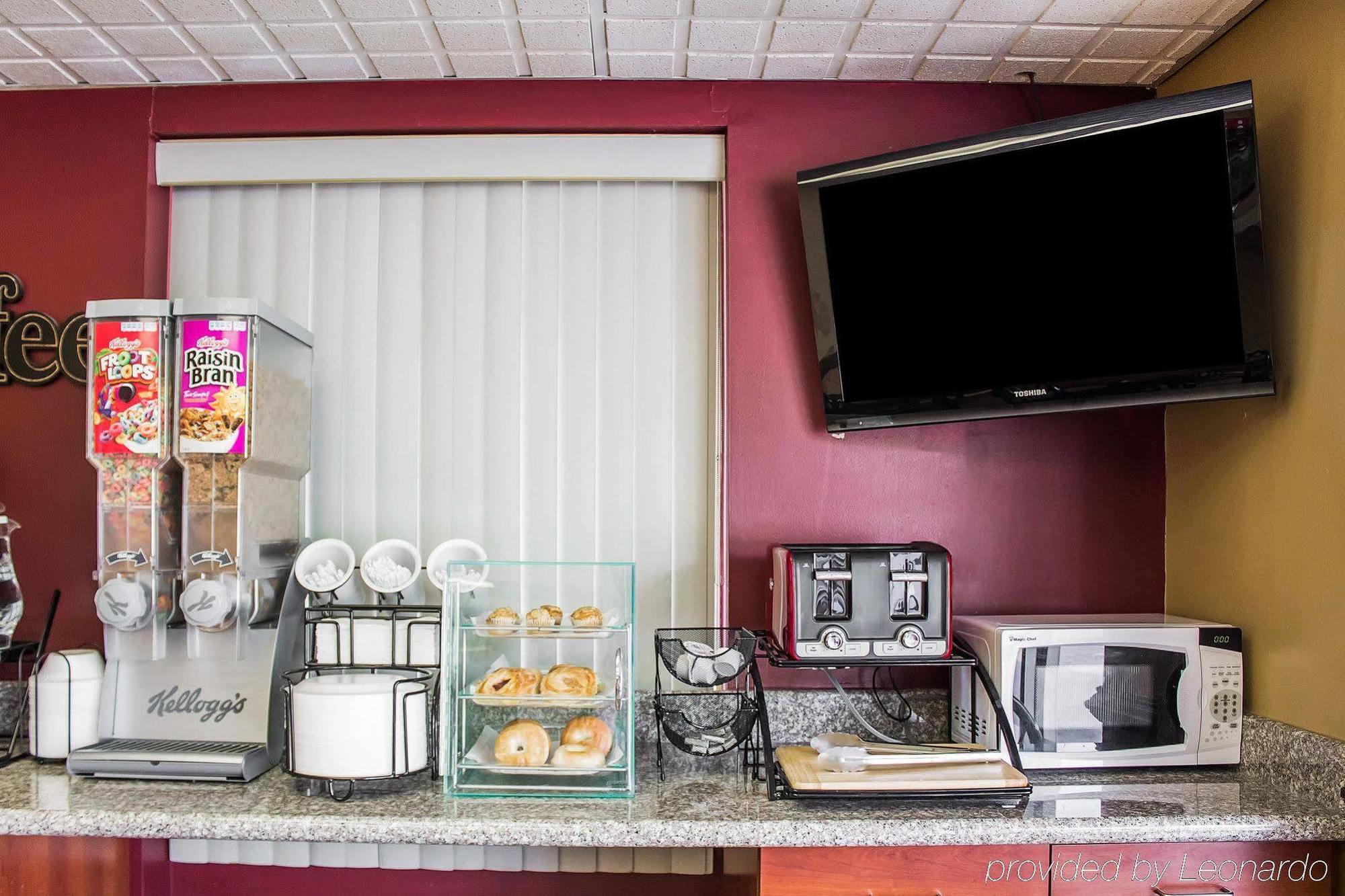 Econo Lodge Кълъмбъс Екстериор снимка