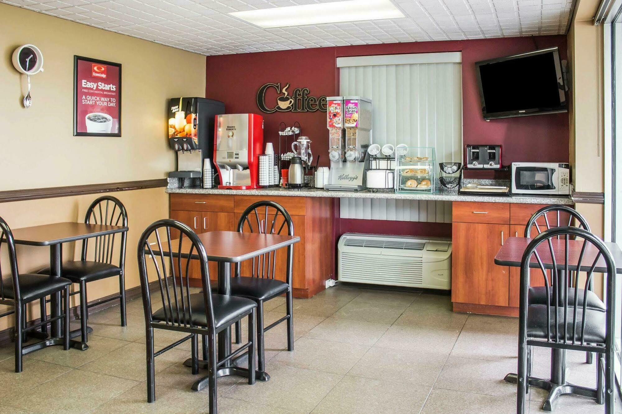 Econo Lodge Кълъмбъс Екстериор снимка
